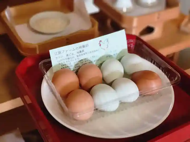 伏木香取神社のその他建物