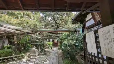 雨宝院(京都府)