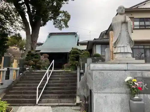 御塔生福寺(神奈川県)