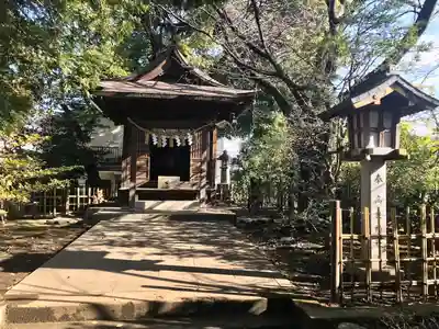 世田谷八幡宮(東京都)