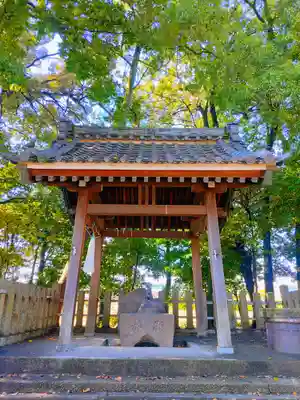 天神社(下小針)の手水舎