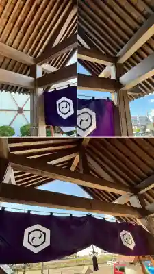 亀田龍神社(北海道)