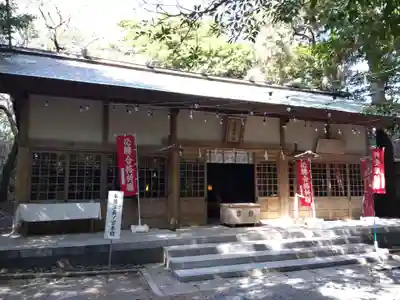 本居宣長ノ宮(三重県)