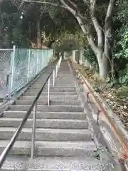 旭山神社の建物その他