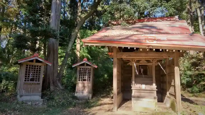 中村八幡宮(栃木県)