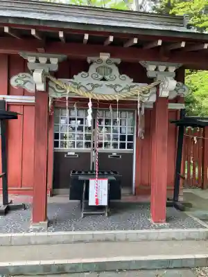 伊佐須美神社(福島県)