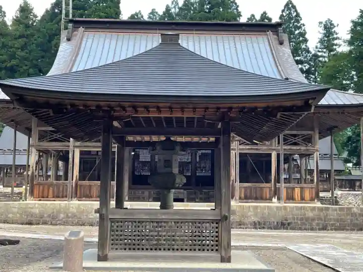 白山神社(長滝神社・白山長瀧神社・長滝白山神社)のその他建物