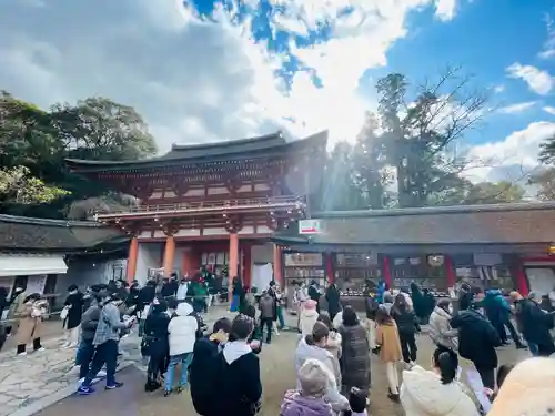 春日大社(奈良県)