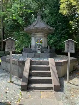 増上寺のその他建物