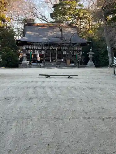 廣瀬大社(奈良県)