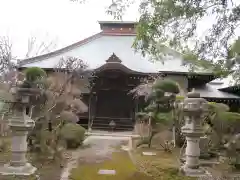 養樹院(圓通庵）(東京都)