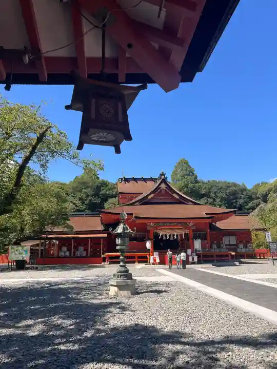 富士山本宮浅間大社(静岡県)