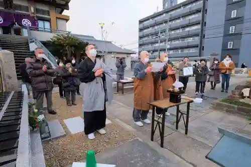 遠照山 光明寺（尼崎大仏）(兵庫県)