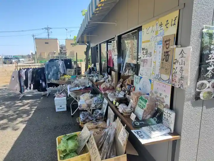 明言寺(石打こぶ観音)のその他建物