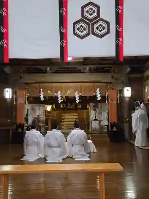釧路一之宮 厳島神社(北海道)