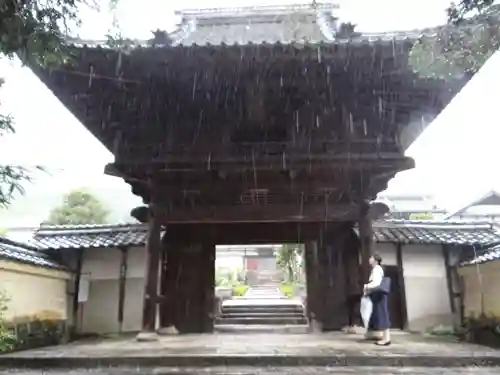 天猷寺(岐阜県)