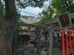 海老江八坂神社(大阪府)