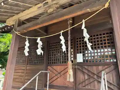 女躰神社(千葉県)
