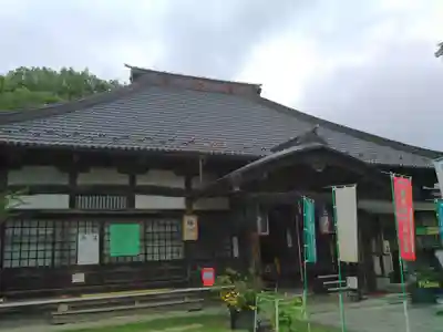 西光寺の本殿・本堂