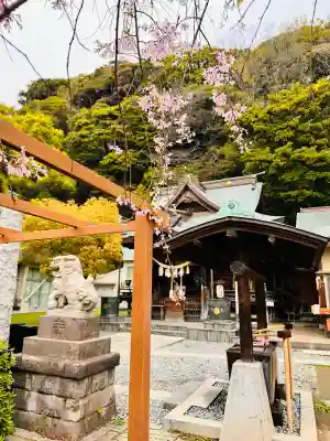 根岸八幡神社(神奈川県)