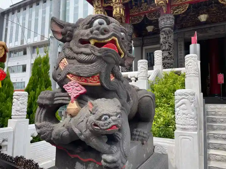 横濱関帝廟(神奈川県)