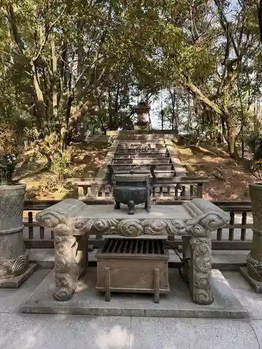 唐招提寺(奈良県)