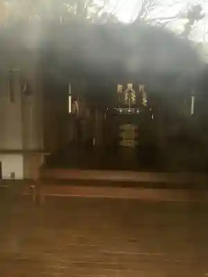 神明社(高畑神明社)の本殿・本堂