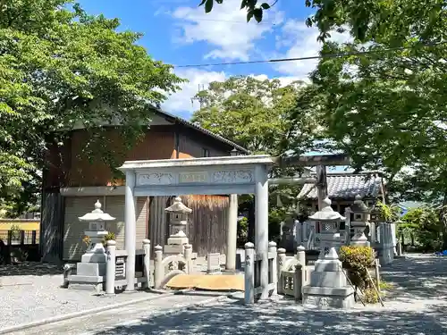 高嶋神社(滋賀県)