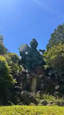 古井の天狗山(岐阜県)