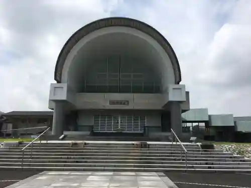 上宮寺の本殿・本堂