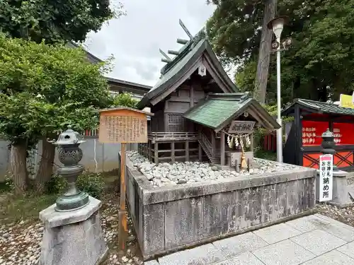 竹駒神社(宮城県)