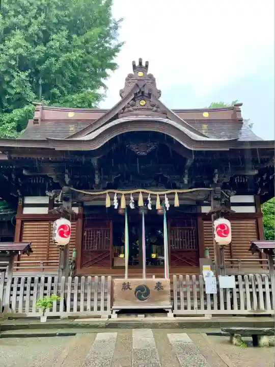 滝野川八幡神社(東京都)