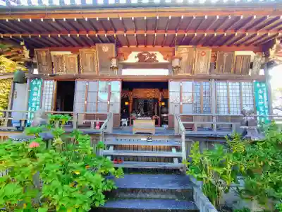 喜蔵院の本殿・本堂