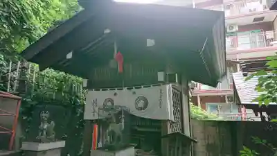王子稲荷神社の末社・摂社