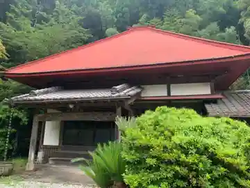 大聖寺の本殿・本堂