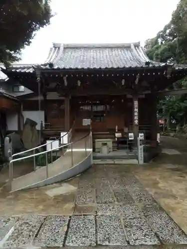 大圓寺のその他建物