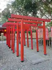 神明神社の末社