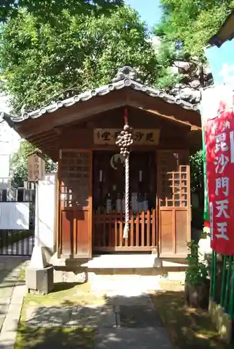 源覚寺の末社・摂社