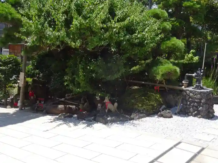 東京羽田 穴守稲荷神社のその他建物