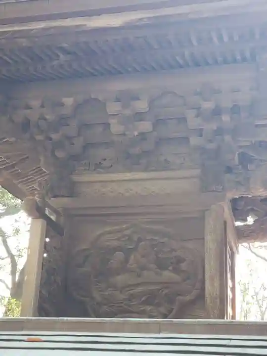 大鷲神社の芸術