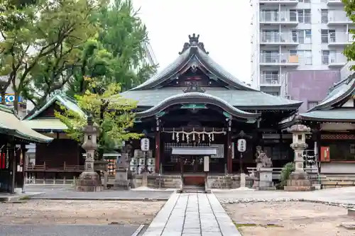 髙牟神社(愛知県)