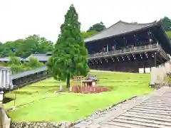 東大寺二月堂の建物その他