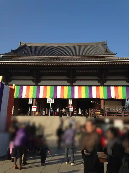 西新井大師総持寺(東京都)