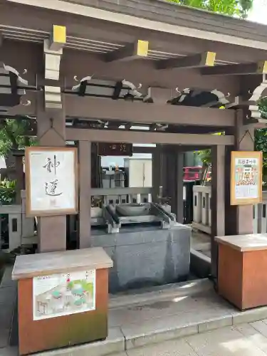 鳥越神社(東京都)