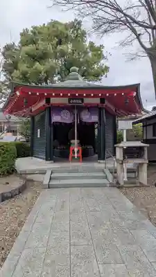 壬生寺(京都府)