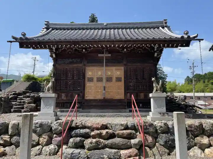 稲荷神社(岐阜県)