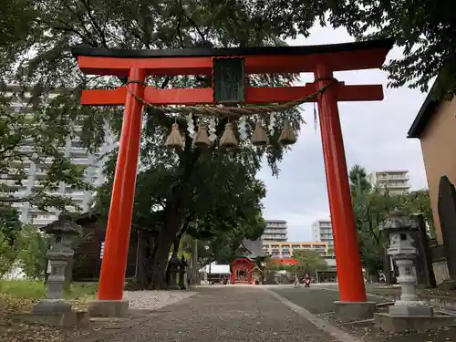 榴岡天満宮(宮城県)
