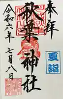 川越熊野神社(埼玉県)