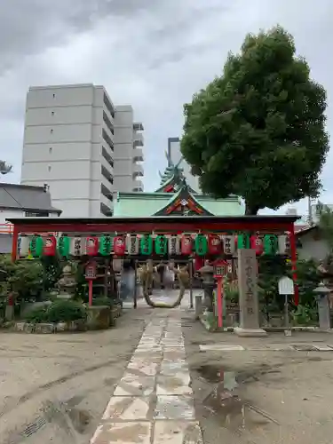 尼崎えびす神社のその他建物
