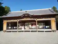 日吉神社(岐阜県)